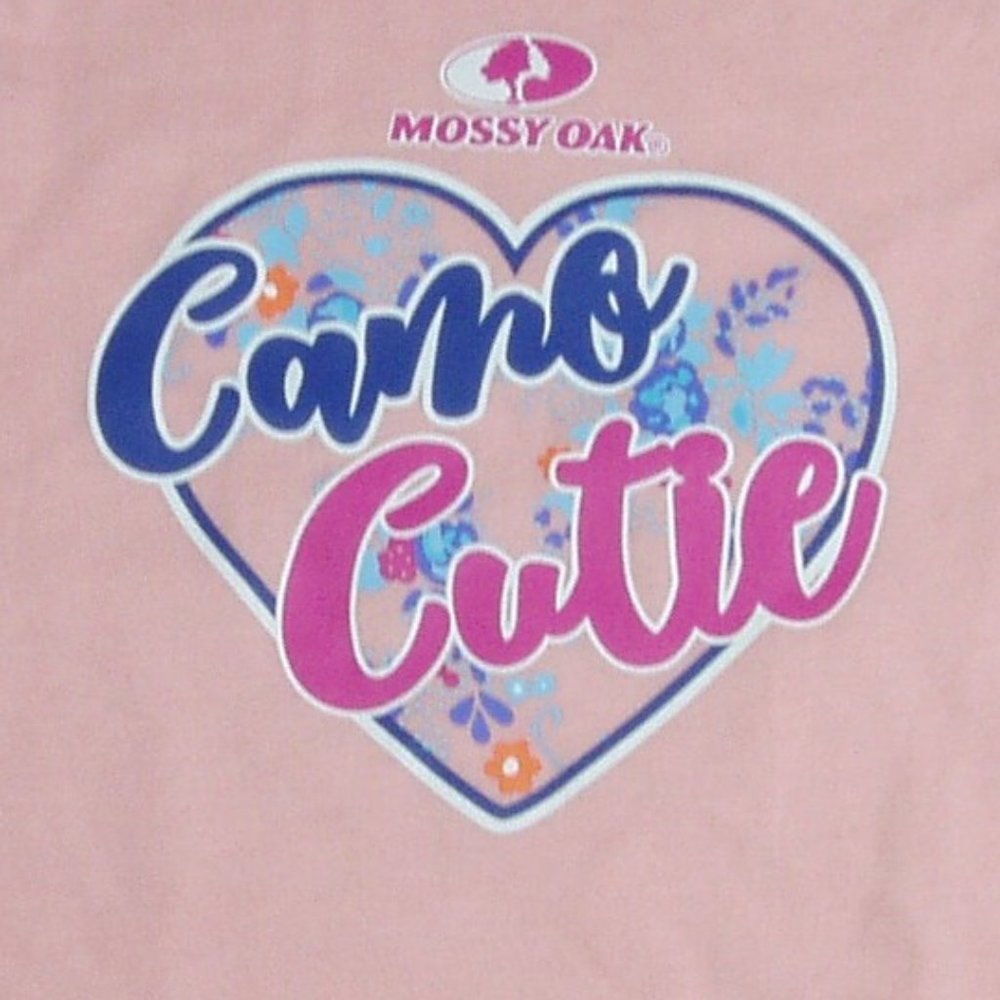 Daddy's Camo Girl Creepers Bodysuits 3 Short Sleeve Shirts Hunting Buddy - Picture 7 of 11